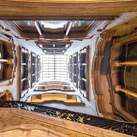 Luxury Penthouses 1 บาร์เซโลนา ภายนอก รูปภาพ