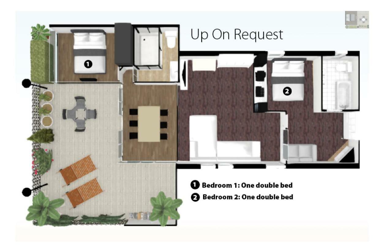Luxury Penthouses 1 บาร์เซโลนา ภายนอก รูปภาพ