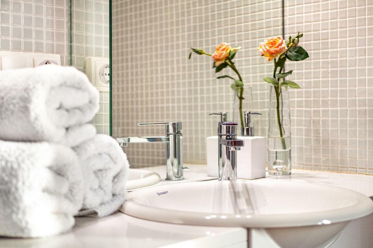 Luxury Penthouses 1 บาร์เซโลนา ภายนอก รูปภาพ