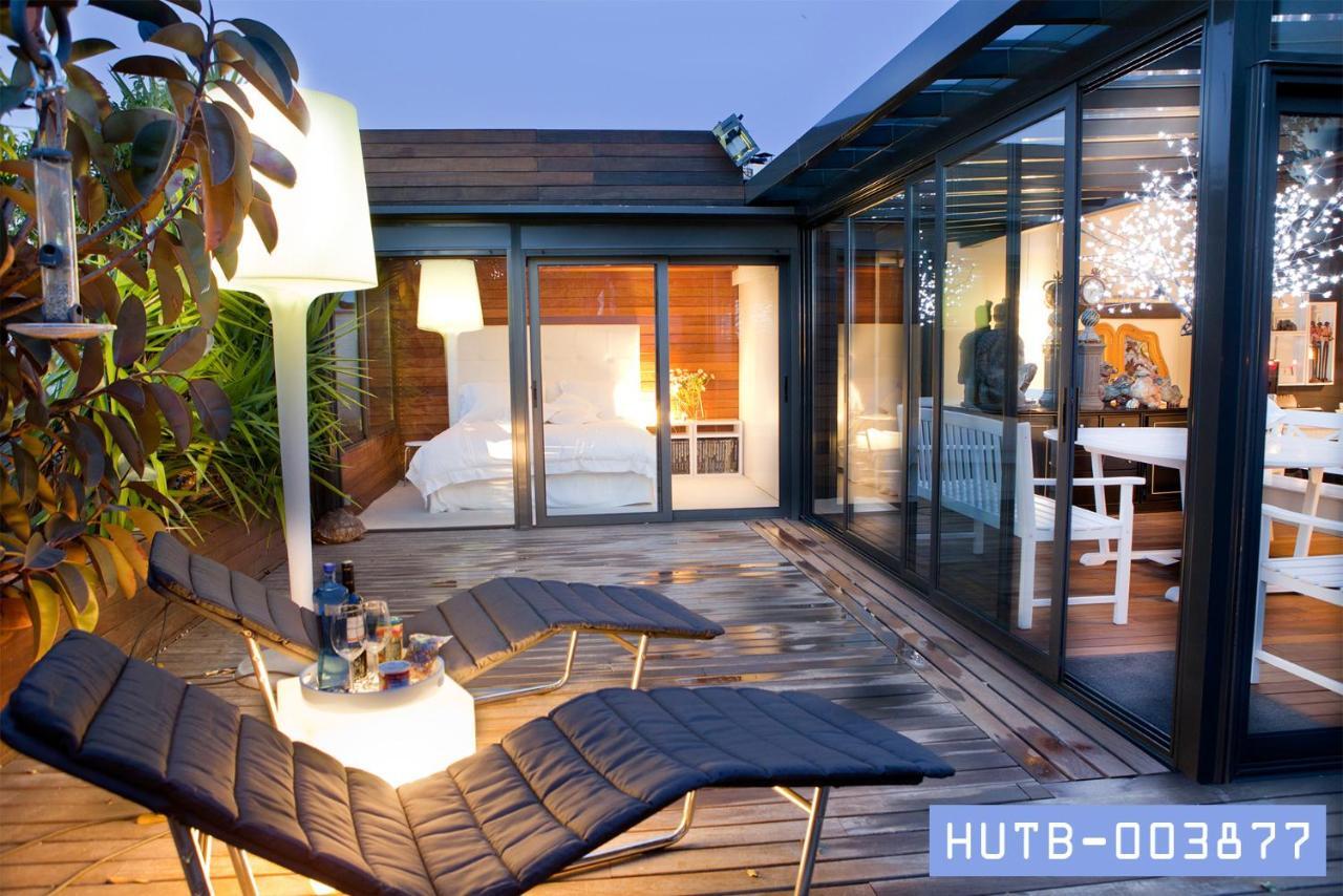 Luxury Penthouses 1 บาร์เซโลนา ภายนอก รูปภาพ